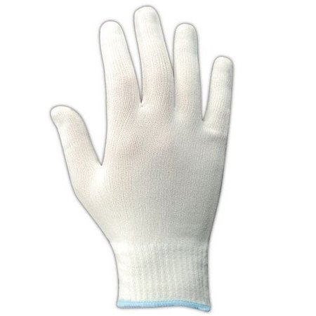 Magid FiberLock Precision I 31NY 914 Medium Weight Machine Knit Nylon Gloves, 12PK 31NYL